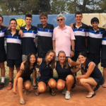 DOBLET DEL CT BARCINO AL CAMPIONAT D’ESPANYA PER EQUIPS CADET