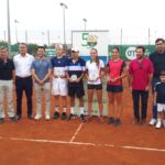 CABALLERO I CAMPAÑA, CAMPIONS DE CATALUNYA S15 AL CT URGELL