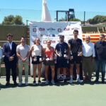 DE LAS HERAS I MUÑOZ, CAMPIONS DE CATALUNYA AL CT BARÀ