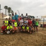 CASAS/RODRIGUEZ i ZALESAKOVA/GAMELL, CAMPIONS DEL IX TORNEIG CIUTAT DE L’AMPOLLA DE TENNIS PLATJA