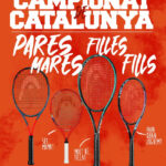 CAMPIONAT DE CATALUNYA DE PARES, MARES, FILLS I FILLES