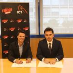 ACORD ENTRE LA FCT I ICAT