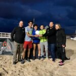 EL BEACH TENNIS BARCELONA, CAMPIÓ DE CATALUNYA DE TENNIS PLATJA PER EQUIPS DE CLUB