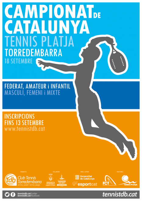 2016-09 - Catalunya Tennis Platja - Cartell (A3) (004)