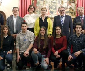 Les germanes Ares i Aran Teixidó, al programa Lleida Sport&Emotion per a esportistes joves