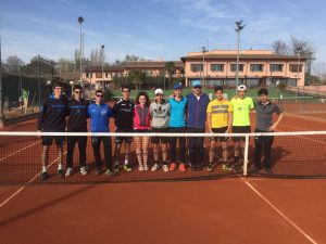 Curs de Tècnic a Lleida N1 Tennis