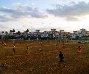 Màster Estatal i Campionat d’Espanya Juvenil de Tennis Platja