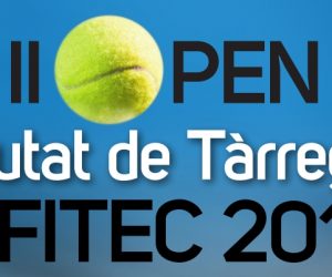 II OPEN CIUTAT DE TÀRREGA AFITEC 2017