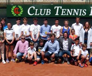 Més de 300 participants a l’Open Prat Llongueras del CT Lleida