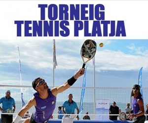 CELEBRAT TORNEIG INTERCENTRES PENITENCIARIS DE TENNIS PLATJA