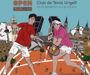 EL CT URGELL TORNARÀ A SER SEU DEL MUTUA MADRID OPEN S16