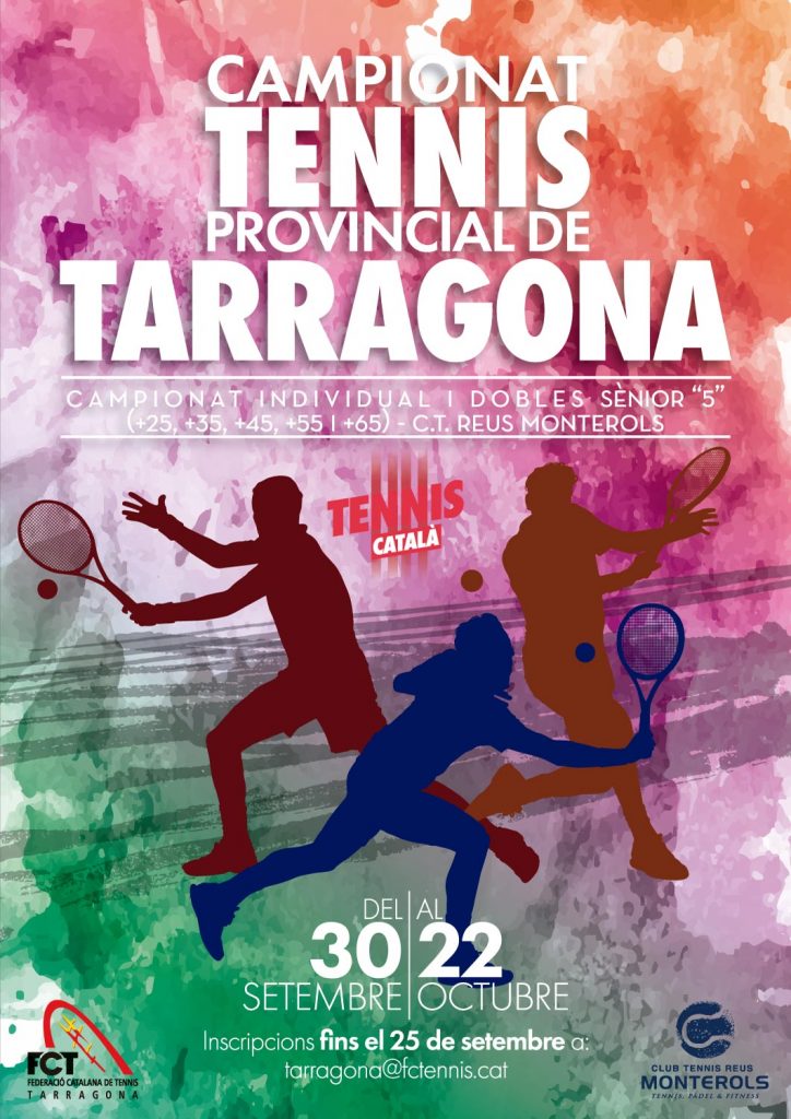 cartell-campionat-provincial-tarragona-sènior