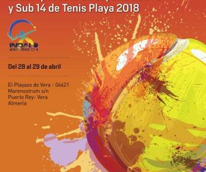 Màster Estatal i Campionat d’Espanya Juvenil de Tennis Platja