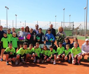 MIGUEL AVENDAÑO I VICTÒRIA JIMÉNEZ, CAMPIONS DEL TROFEU ALBERT COSTA 2018