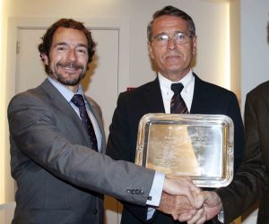 José Luis Solans, nou president del CT Lleida