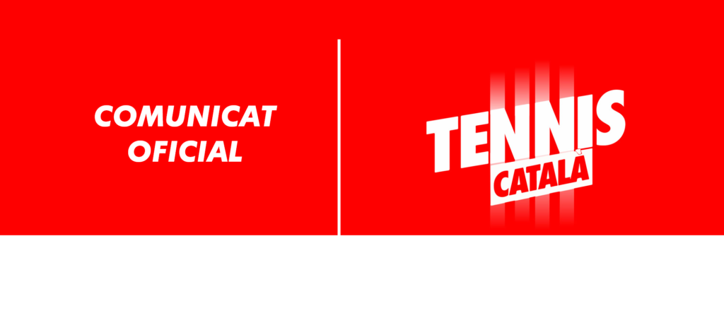 COMUNICAT OFICIAL FCT: Propostes de flexibilització pels clubs de tennis