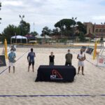 CELEBRAT EL CAMPIONAT DE CATALUNYA DE TENIS PLATJA