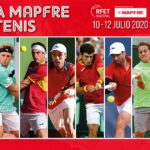 A LA VENDA LES ENTRADES DE LA LIGA MAPFRE AL CENTRE MUNICIPAL TENNIS VALL HEBRON.