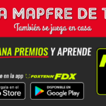 LA LIGA MAPFRE DE TENIS, DES DE CASA