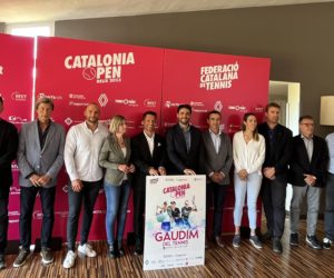 PRESENTAT EL CATALONIA OPEN WTA 125 AL CLUB TENNIS REUS MONTEROLS