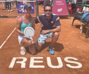 Entrevista a Sebastián Egüez Paz, entrenador d’Elizabeth Mandlik (finalista del Catalonia Open WTA 125)