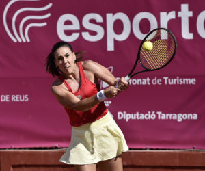 DEFINITS ELS QUARTS DE FINAL DEL CATALONIA OPEN WTA 125