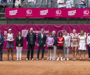 KATERINA SINIAKOVA, CAMPIONA DEL CATALONIA OPEN WTA 125 – TORNEIG INTERNACIONAL TERRES DE LLEIDA