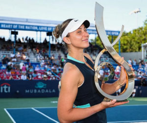 PAULA BADOSA ES RETROBA AMB EL TRIOMF AL WTA500 DE WASHINGTON