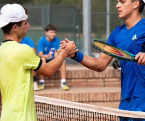 ÁLVARO JIMÉNEZ, FINALISTA DEL 6è AENJ BARCELONA OPEN J100 CIUTAT DE VIC