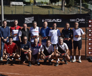 DISPUTAT EL CAMPIONAT DE CATALUNYA SÈNIOR “5” INDIVIDUAL MASCULÍ I DOBLES MIXT AL CERCLE SABADELLÈS