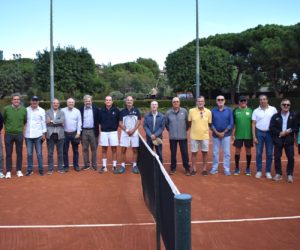 EL RCTB-1899, CAMPIÓ DE CATALUNYA +65 PER EQUIPS MASCULINS