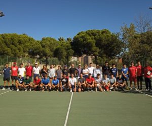 INSCRIPCIONS OBERTES PER AL NOU CURS D’ENTRENADOR NACIONAL DE NIVELL 2