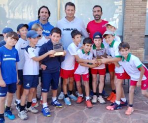 EL CT DE LA SALUT ES PROCLAMA CAMPIÓ DE CATALUNYA BENJAMÍ PER EQUIPS MASCULINS