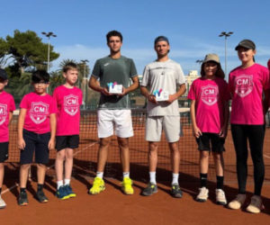 POL MARTÍN TIFFON, CAMPIÓ DE L’ITF M15 DE VALÈNCIA