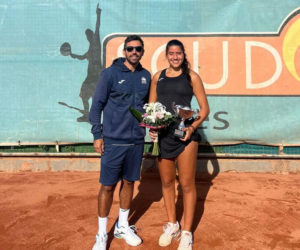 RUTH ROURA, FINALISTA DE L’ITF W15 DE NULES