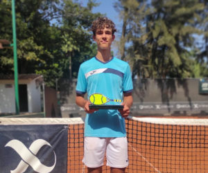 VALENTÍN GONZÁLEZ-GALIÑO SUMA EL SEGON TÍTOL DE L’ANY EN L’ITF J60 DE GUADALAJARA