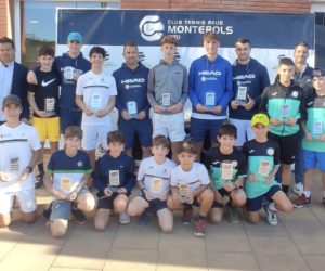 DISPUTAT EL CAMPIONAT PROVINCIAL TARRAGONÍ I LLEIDATÀ DE DOBLES