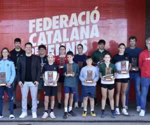 CELEBRAT EL MÀSTER CATALÀ DE LA COPA CATALUNYA JUVENIL I SÈNIOR