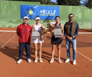 DESTACATS RESULTATS DELS TENNISTES CATALANS EN ELS QUADRES DE DOBLES DELS TORNEJOS INTERNACIONALS DISPUTATS AQUESTA SETMANA