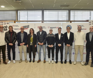 PRESENTAT EL CATALONIA OPEN WTA 125 I L’OPEN INTERNACIONAL FEMENÍ SOLGIRONÈS