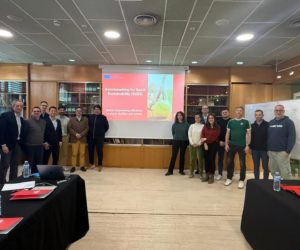 LA FEDERACIÓ CATALANA DE TENNIS LIDERA EL PROJECTE ERASMUS+ DE LA UNIÓ EUROPEA “BENCHMARKING FOR SPORT SUSTAINABILITY”.