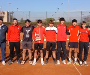 EL CT TARRAGONA, CAMPIÓ DE CATALUNYA JÚNIOR PER EQUIPS MASCULINS