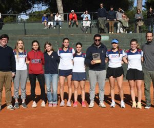 EL RC DE POLO, CAMPIÓ DEL CAMPIONAT DE CATALUNYA JÚNIOR PER EQUIPS FEMENINS