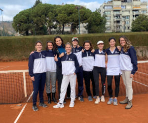 DOBLET DEL RCTB-1899 AL CAMPIONAT DE CATALUNYA +40 I +60 PER EQUIPS FEMENÍ