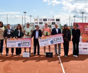 GUIOMAR MARISTANY SUMA EL PRIMER TÍTOL DE L’ANY EN L’ITF W35 DE SABADELL