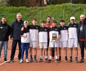 EL RCTB-1899 “A”, CAMPIÓ DE CATALUNYA INFANTIL PER EQUIPS MASCULINS